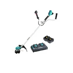 Desmalezadora 18Vx2 (36V) Mango "U" Corte 350Mm Mo DUR368APT2 Makita