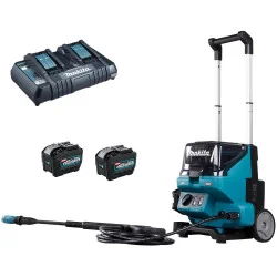 Hidrolavadora Inalambrica 8.5Mpa 40V X2 Xgt Hw001Gz-1 Makita