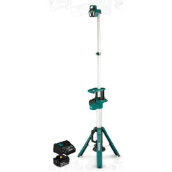 Lampara Torre Iluminacion 18V 2 Posiciones 2.240Mm Dml814-2 Makita