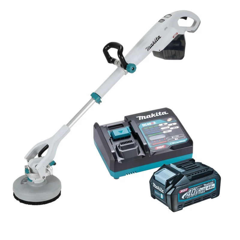 Fregadora Y Pulidora Inalámbrica XGT 40V PS001GM101 MAKITA
