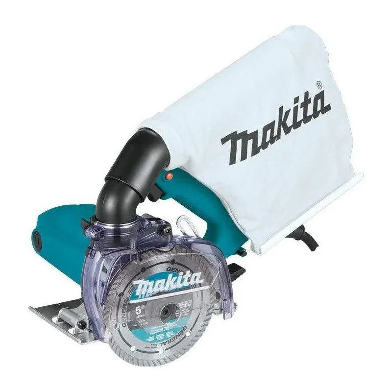 Cortadora Concreto 5" (125Mm) 1.400W Corte Seco 40 4100KB Makita