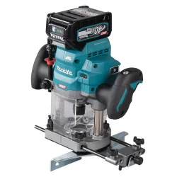 Fresadora 1/4 (6Mm) Inalambrica 40V XGT RP001GM201 Makita