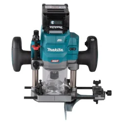 Fresadora 1/4 (6Mm) Inalambrica 40V XGT RP001GZ Makita