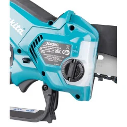Podadora 6" (150Mm) Portatil 40V XPT UC029GZ Makita