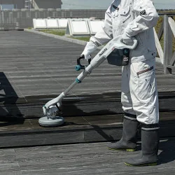 Fregadora Y Pulidora Inalámbrica Xgt, 3 Velocidade Ps001Gz Makita