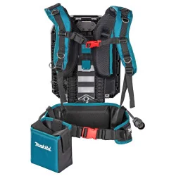 Bateria De Mochilla Pdc1500 + Dc 4001 Sin Adapt Pdc1500A01 Makita