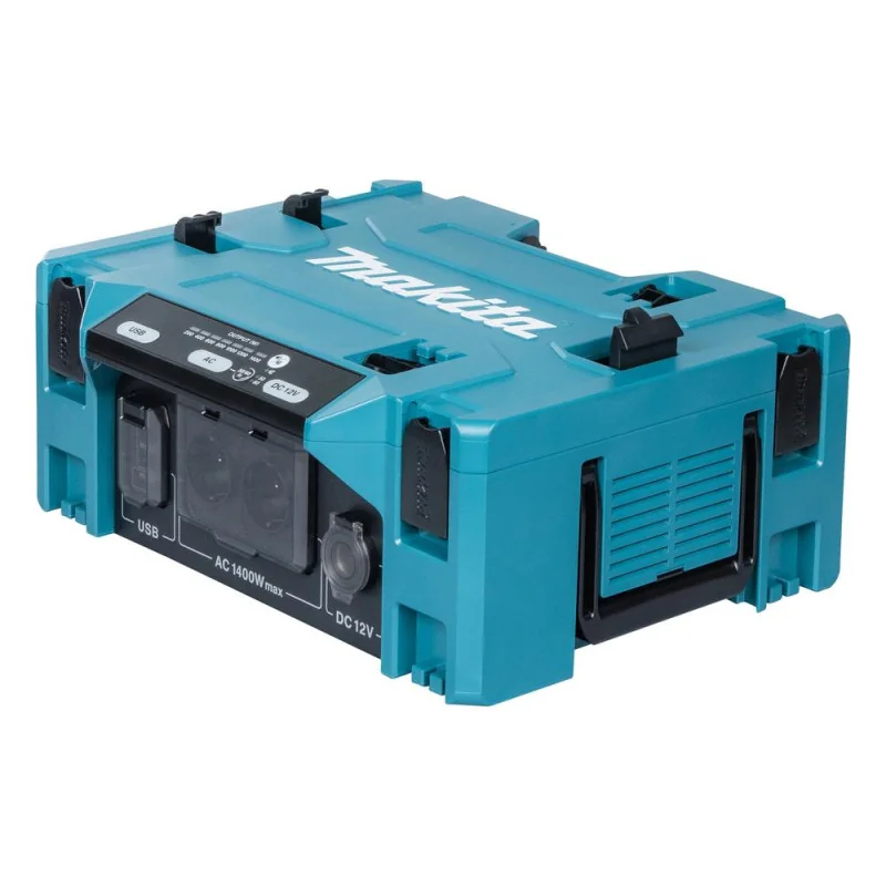 Convertidor Bateria De 40V Y 18V A 12V, Para Pdc1200 Bac01 Makita