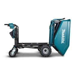 Carretilla 18Vx2 (36V) Carga 300 Kg. (Batea Dcu603Z-1 Makita