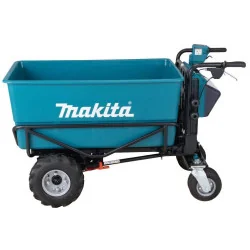 Carretilla 18Vx2 (36V) Carga 300 Kg. (Batea) Dcu605Z-1 Makita
