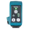 Carretilla 18Vx2 (36V) Carga 300 Kg. (Batea) Dcu605Z-1 Makita