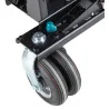 Carretilla 18Vx2 (36V) Carga 300 Kg. (Batea) Dcu605Z-1 Makita