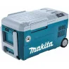 Cooler Frío Y Caliente 20Lt -18°C A 60°C 40V Xgt Y CW001GZ Makita