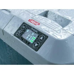 Cooler Frío Y Caliente 20Lt -18°C A 60°C 40V Xgt Y CW001GZ Makita