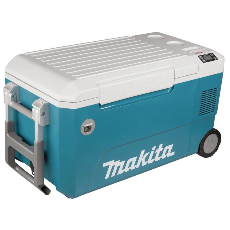 Cooler Frío Y Caliente 50.0Lt -18°C A 60°C 18Vlxt Cw002Gz01 Makita