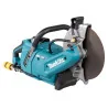 Cortadora De Concreto 240Mm 80V Xgtx2 S/Bateria-Ca Ce003Gz Makita