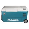 Cooler Frío Y Caliente 50.0Lt -18°C A 60°C 18Vlxt Cw002Gz01 Makita