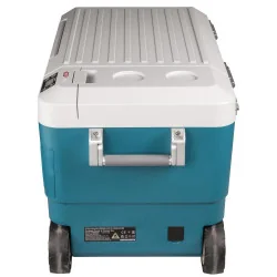 Cooler Frío Y Caliente 50.0Lt -18°C A 60°C 18Vlxt Cw002Gz01 Makita