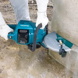 Cortadora De Concreto 240Mm 80V Xgtx2 S/Bateria-Ca Ce003Gz Makita