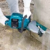 Cortadora De Concreto 240Mm 80V Xgtx2 S/Bateria-Ca Ce003Gz Makita