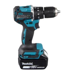 Taladro Percusión 1/2" 18V Xlt0-550/1.700Rpm Motor Dhp487Z Makita