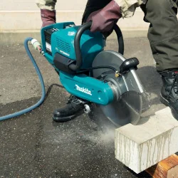 Cortadora De Concreto 355Mm 80V Xgtx2 S/Bateria-Ca Ce001Gz Makita
