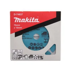 Disco De Carburo Tugsteno 76X10Mm D-74837 Makita