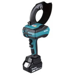 Cortador De Cables Inalámbrico 18V Max Corte 65Mm S/Bateria S/Cargador Dtc102Zk Makita