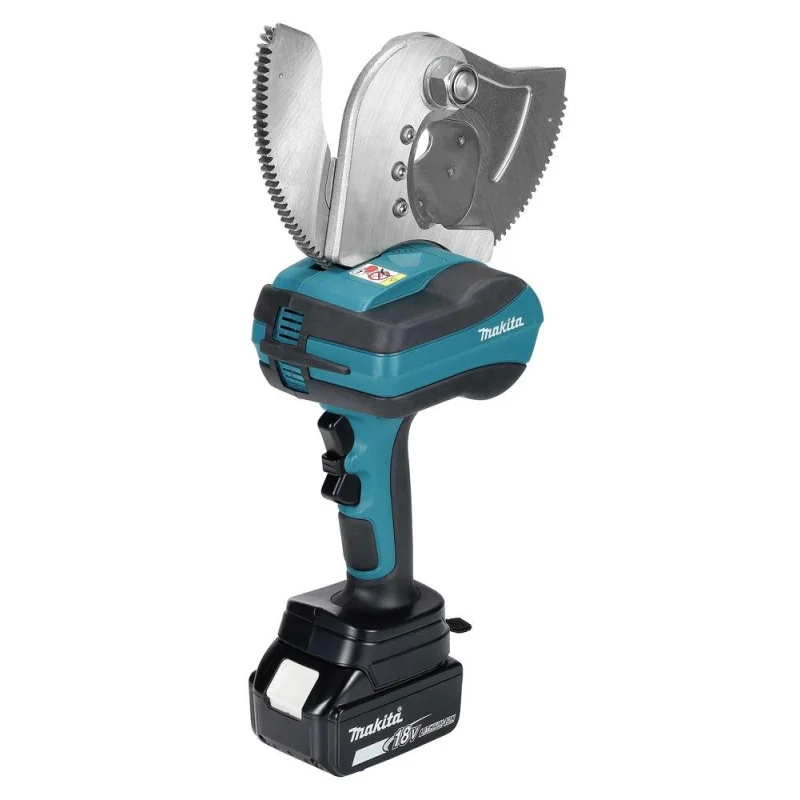 Cortador Cables Inalámbrico 18V Max Corte 54Mm Y Cables Acsr S/Bateria-Cargador Dtc103Zk Makita