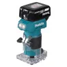Rebajadora Inalámbrica 18V/ 30.000 Rpm/2,5 Kg/Bl/Xpt/Maleta Con Accesorios Drt52F001 Makita
