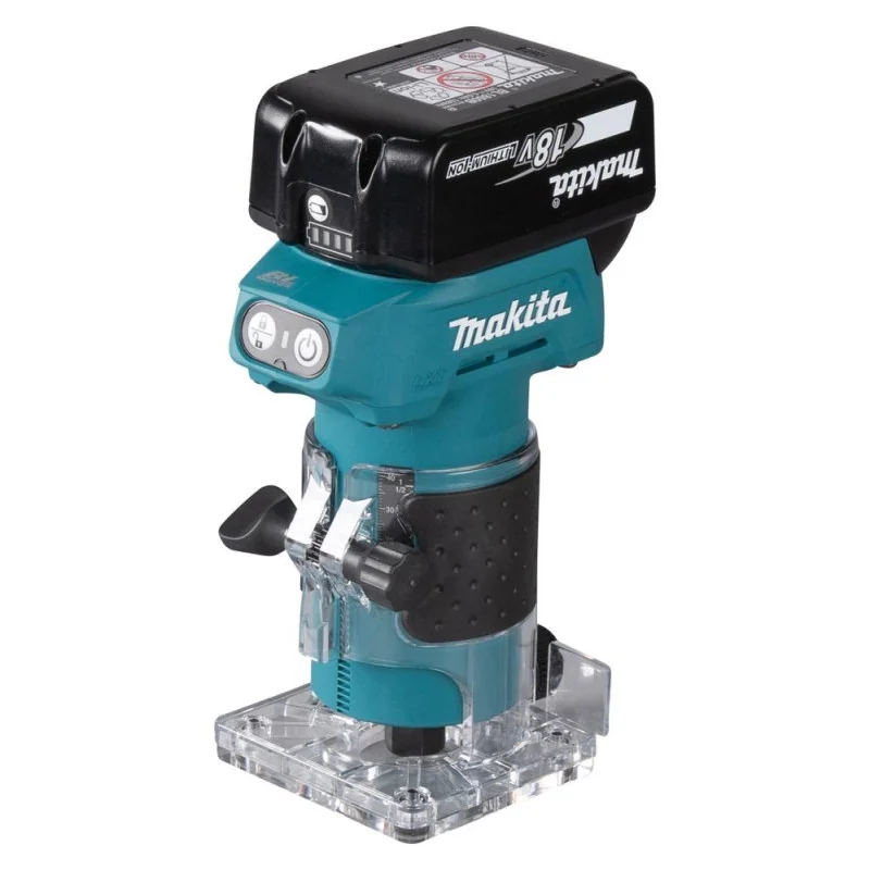 Rebajadora Inalámbrica 18V/ 30.000 Rpm/2,5 Kg/Bl/Xpt Drt52Z Makita