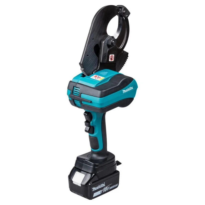 Cortador De Cables Inalámbrico 18V Max Corte 50Mm Sin Bateria Sin Cargador Dtc101Zk Makita