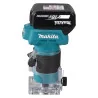 Rebajadora Inalámbrica 18V/ 30.000 Rpm/2,5 Kg/Bl/Xpt/Maleta Con Accesorios Drt52F001 Makita