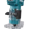 Rebajadora Inalámbrica 18V/ 30.000 Rpm/2,5 Kg/Bl/Xpt Drt52Z Makita