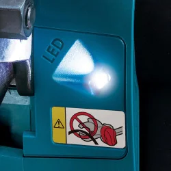 Cortador De Cables Inalámbrico 18V Max Corte 50Mm Sin Bateria Sin Cargador Dtc101Zk Makita