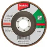 Disco Traslapado 4 1/2" (115 X 22.23) C 120 Carbu D-28064 Makita