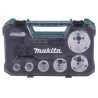 SET SIERRA COPA BIM 6 PZS 20.25.32.40.51.65MM (ELE D-47139 MAKITA