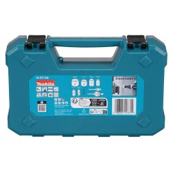 SET SIERRA COPA BIM 6 PZS 20.25.32.40.51.65MM (ELE D-47139 MAKITA