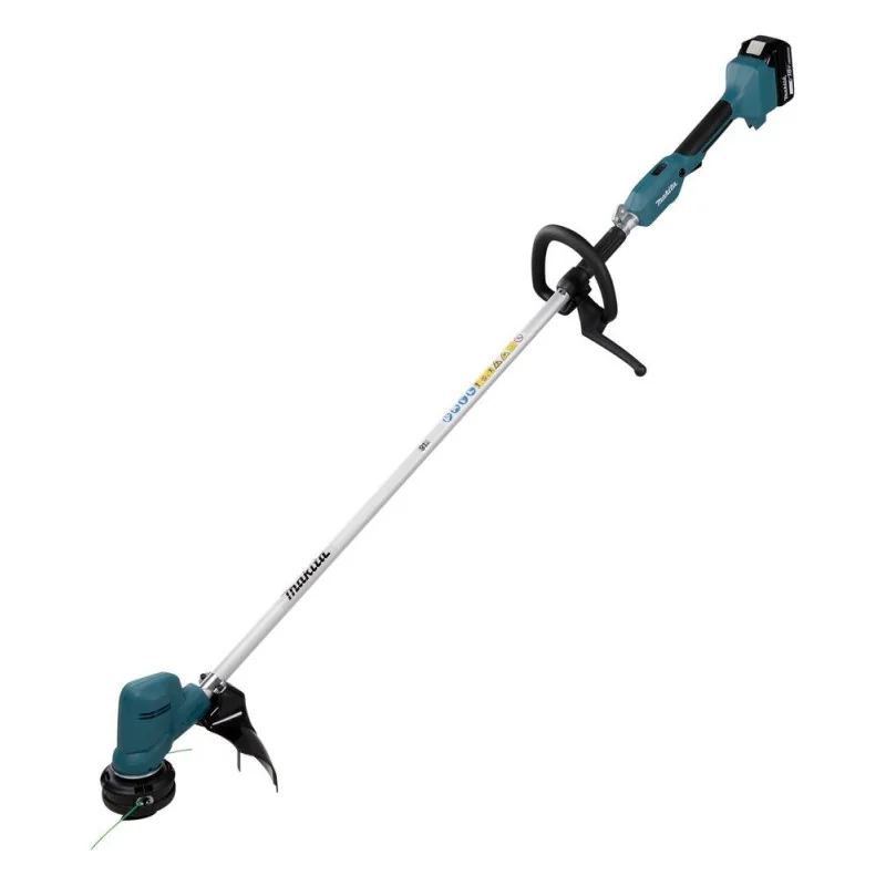 Orilladora 18V Lxt Mango "O" Corte 260Mm Dur194Zx3 Makita