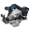 Sierra Circular 6-1/2" (165Mm) 40V Xgt 5.200Rpm Co Hs012Gz Makita