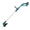 Orilladora 18V Lxt Mango "O" Corte 260Mm Motor Bl Dur193Z Makita