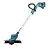 Orilladora 18V Lxt Mango "O" Corte 260Mm Motor Bl Dur193Rf Makita