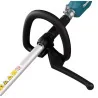 Orilladora 18V Lxt Mango "O" Corte 260Mm Dur194Zx3 Makita