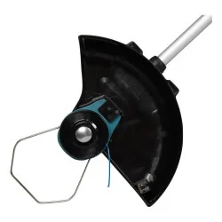 Orilladora 18V Lxt Mango "O" Corte 260Mm Motor Bl Dur193Z Makita