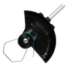 Orilladora 18V Lxt Mango "O" Corte 260Mm Motor Bl Dur193Rf Makita