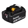 Bateria (Bl1850B) 18V 5,0 Ah Li-Ion Caja Carton 197280-8 Makita