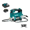 Grasera Inalambrica 18V + BL1850 + DC18RC + BANDOLERA Dgp180Z-4 Makita