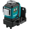 Nivel Laser Verde 12V Cxt ±2,0Mm/10Mt 4-Línea Vert Sk700Gd Makita