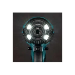 Atornillador De Impacto Torque 220 N.M 1,7 Kg. Td002Gz01 Makita