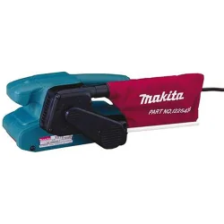 Lijadora Banda 3" X 18" (76 X 457Mm) 650W 9910 Makita