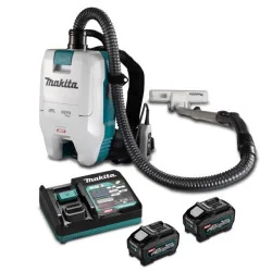 Aspiradora 2Lt 40V 2,4M3/Min 18Kpa Seco Hepa Bl Vc008Gz-2 Makita